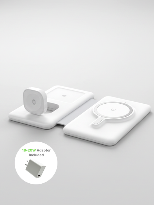 HARMONY 3-in-1 Wireless Charging Station